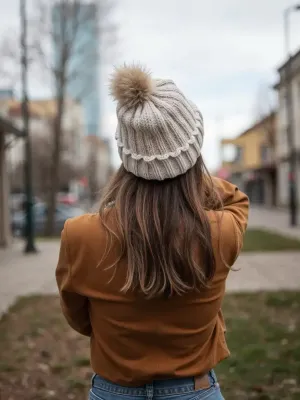 Dynamic Dawn Cap